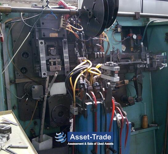 Second hand BIHLER RM 30 with 10ton Press | Asset-Trade