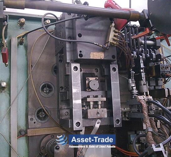 Second hand BIHLER RM 30 with 10ton Press | Asset-Trade