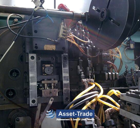 Second hand BIHLER RM 30 with 10ton Press | Asset-Trade