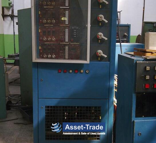 Second hand BIHLER RM 30 with 10ton Press | Asset-Trade