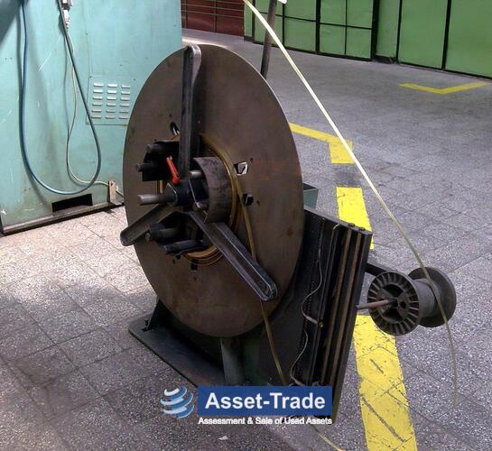 Second hand BIHLER RM 30 with 10ton Press | Asset-Trade