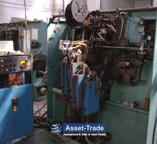 Second hand BIHLER RM 30 with 10ton Press | Asset-Trade