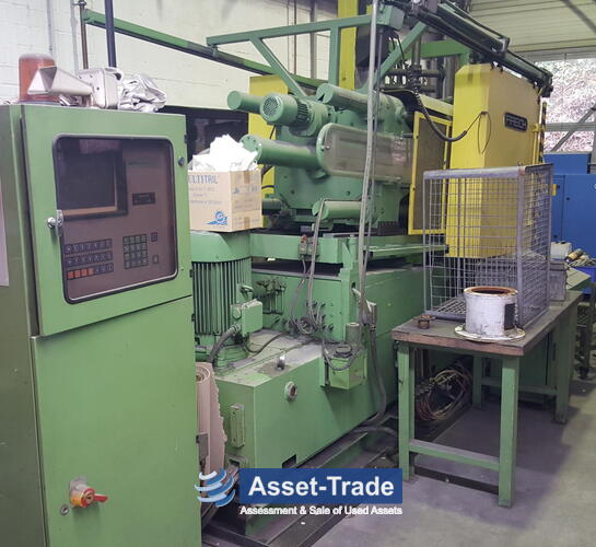 Second Hand FRECH DAW 200 for Sale | Asset-Trade