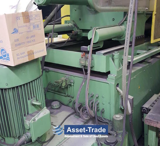 Second Hand FRECH DAW 200 for Sale | Asset-Trade