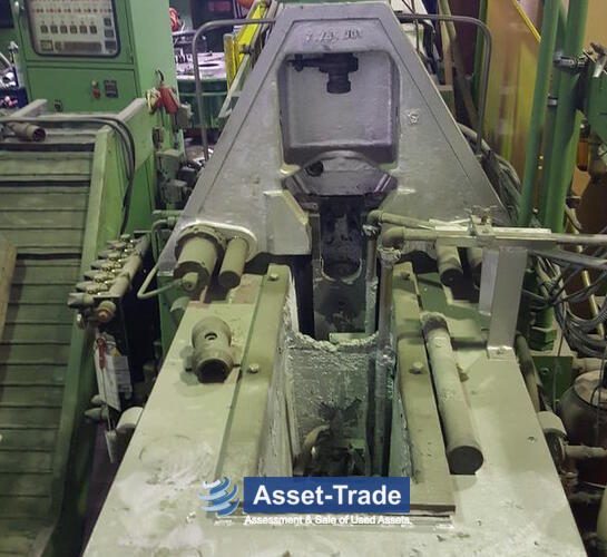 Second Hand FRECH DAW 200 for Sale | Asset-Trade