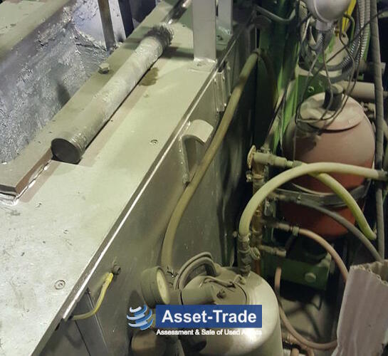 Second Hand FRECH DAW 200 for Sale | Asset-Trade