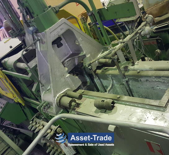 Second Hand FRECH DAW 200 for Sale | Asset-Trade