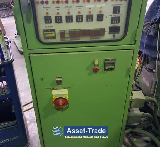 Second Hand FRECH DAW 200 for Sale | Asset-Trade