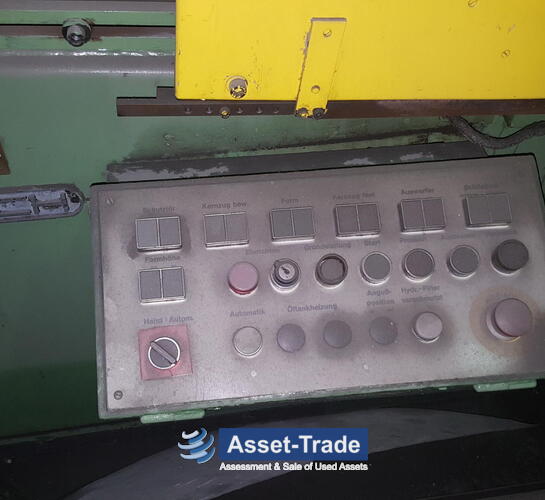 Second Hand FRECH DAW 200 for Sale | Asset-Trade