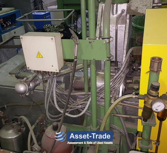 Second Hand FRECH DAW 200 for Sale | Asset-Trade