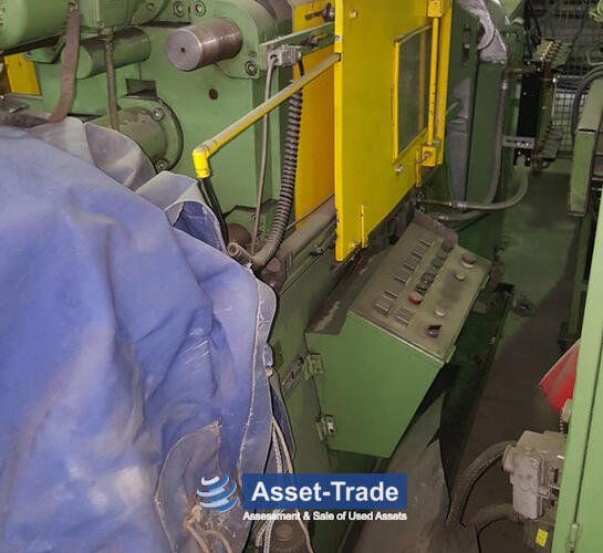 Second Hand FRECH DAW 200 for Sale | Asset-Trade