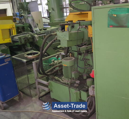 Second Hand FRECH DAW 200 for Sale | Asset-Trade