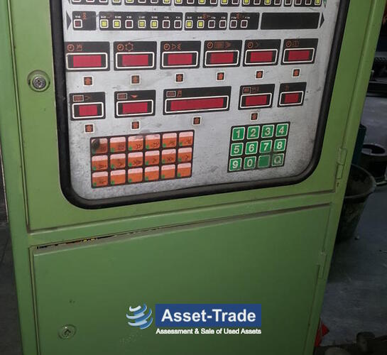 Second Hand FRECH DAW 200 for Sale | Asset-Trade