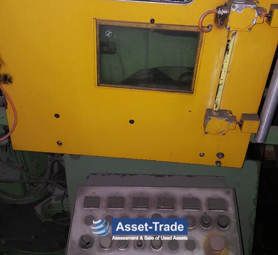 Second Hand FRECH DAW 200 for Sale | Asset-Trade