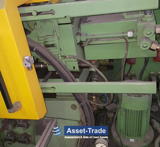 Second Hand FRECH DAW 200 for Sale | Asset-Trade