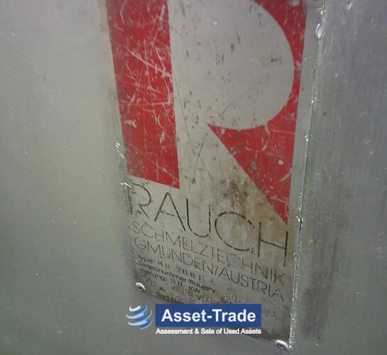 FRECH Купить дешево подержанный DAW 200 | Asset-Trade