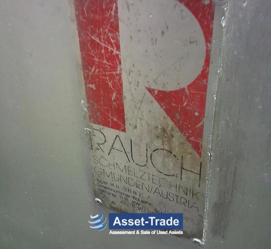 Second Hand FRECH DAW 200 for Sale | Asset-Trade