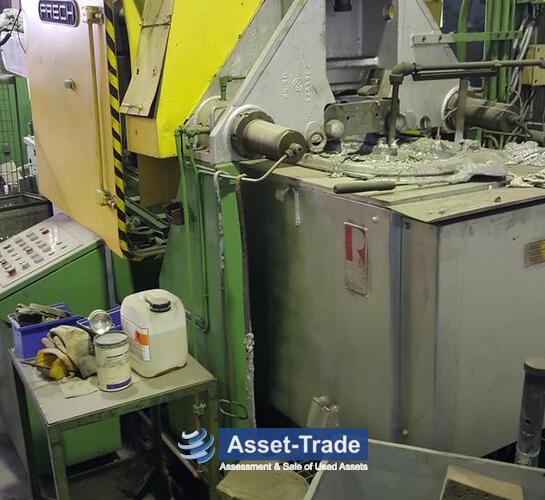 Second Hand FRECH DAW 200 for Sale | Asset-Trade