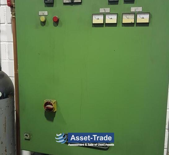 Second Hand FRECH DAW 200 for Sale | Asset-Trade