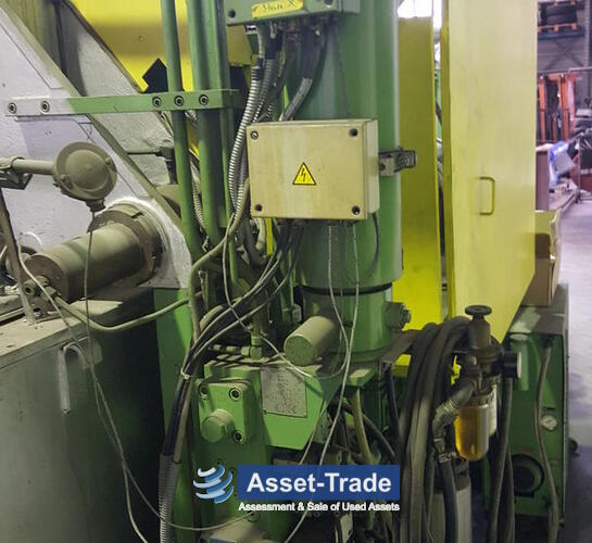 Second Hand FRECH DAW 200 for Sale | Asset-Trade