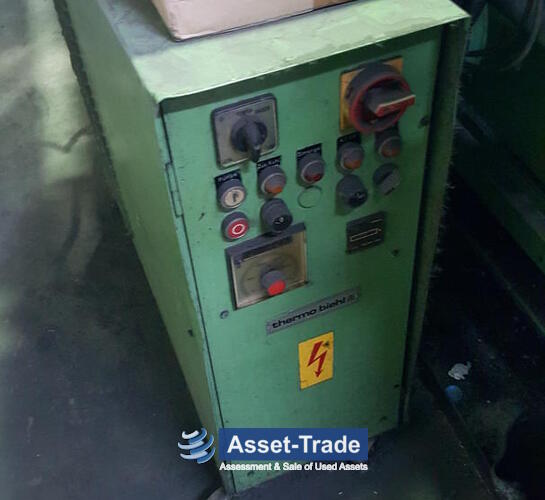 Second Hand FRECH DAW 200 for Sale | Asset-Trade