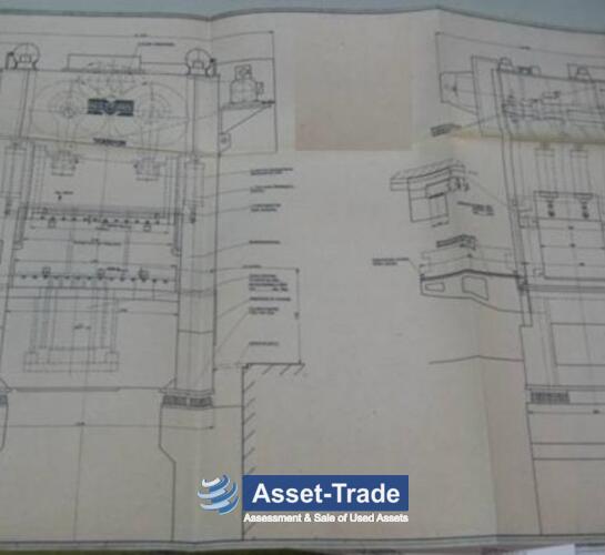 Acheter presse excentrique HEILBRONN REPZ 500S d'occasion | Asset-Trade