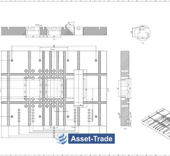 Эксцентриковый пресс HEILBRONN REPZ 500S б / у на продажу | Asset-Trade