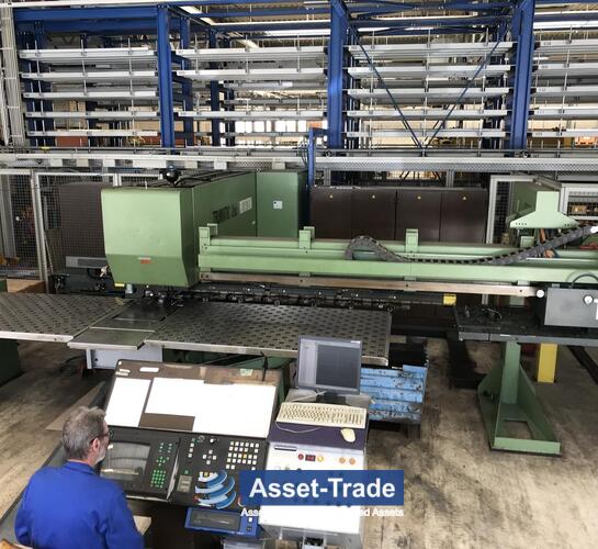 Second Hand Used Trumpf TC 260 R for sale cheap | Asset-Trade