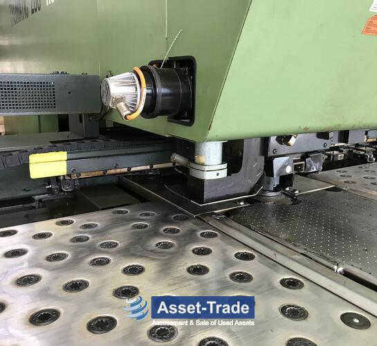 Second Hand Used Trumpf TC 260 R for sale cheap | Asset-Trade