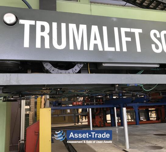 Second Hand Used Trumpf TC 260 R for sale cheap | Asset-Trade