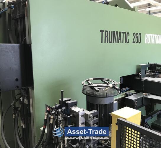 Trumpf TC 260 R Секонд хенд купить дешево | Asset-Trade