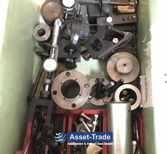 Hand 2025 boring machine