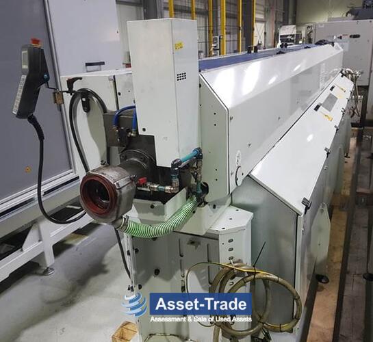 Second Hand IEMCA Master 880P - Bar loader for Sale | Asset-Trade