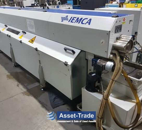 Second Hand IEMCA Master 880P - Bar loader for Sale | Asset-Trade