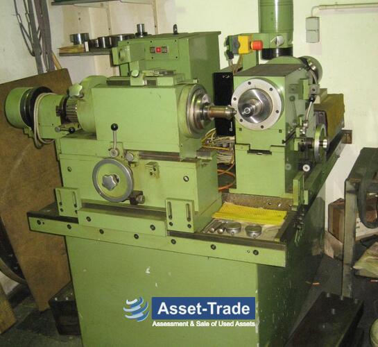 Klingelnberg Machine d'essai d'engrenages coniques PSKE 900 d'occasion | Asset-Trade