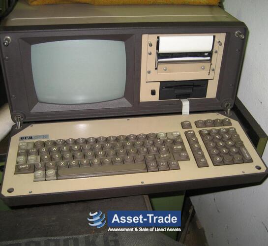 alt="Second Hand KLINGELNBERG PSKE 900 Bevel gear tester | Asset-Trade"