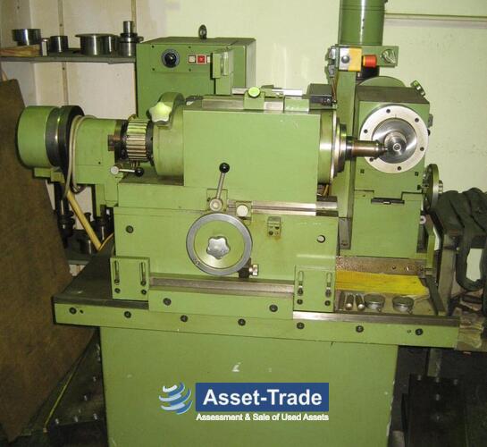 Klingelnberg Machine d'essai d'engrenages coniques PSKE 900 d'occasion | Asset-Trade