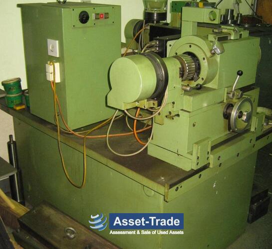 Klingelnberg Machine d'essai d'engrenages coniques PSKE 900 d'occasion | Asset-Trade