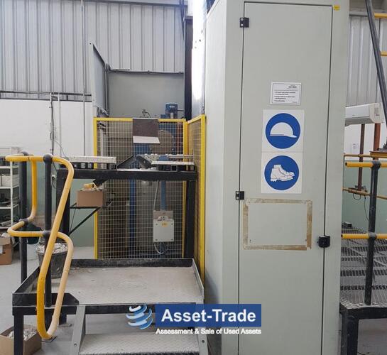 Second Hand DORST TPA 30HS Powder Press for Sale | Asset-Trade