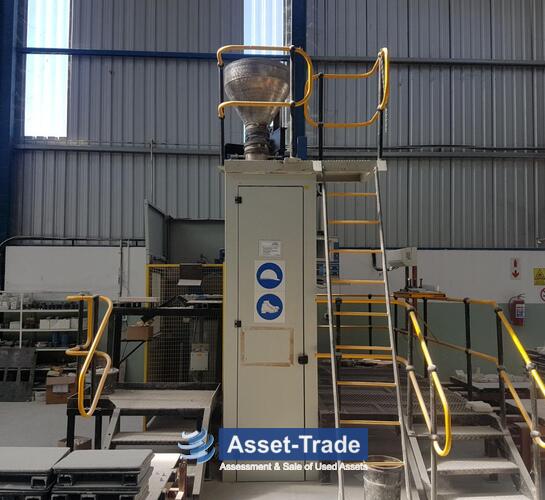 Second Hand DORST TPA 30HS Powder Press for Sale | Asset-Trade