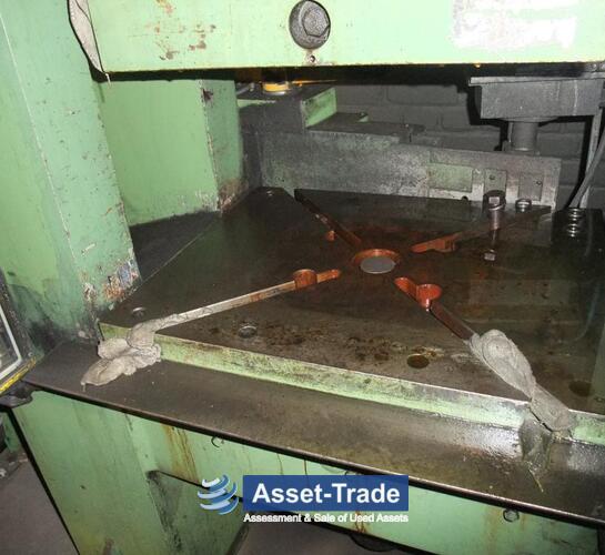 LAUFFER RPT 100 - CNC-Steuerung (Conventional) und Bedienfeld