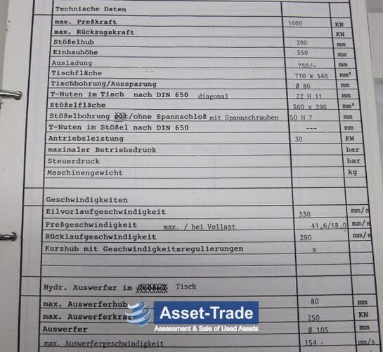 LAUFFER RPT160 - Peripherals, chip conveyor and accessories (View 7)