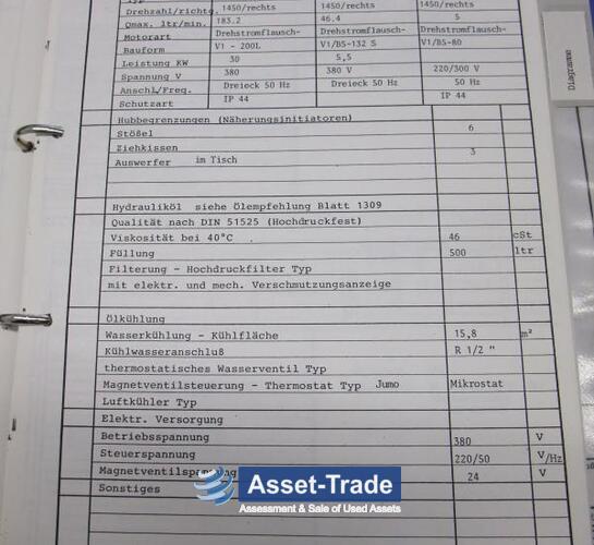 LAUFFER RPT160 - Peripherals, chip conveyor and accessories (View 9)