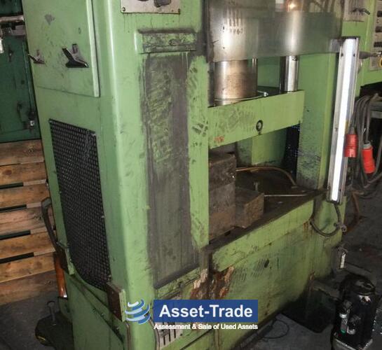 LAUFFER RPT160 - CNC control unit (Conventional) and control console