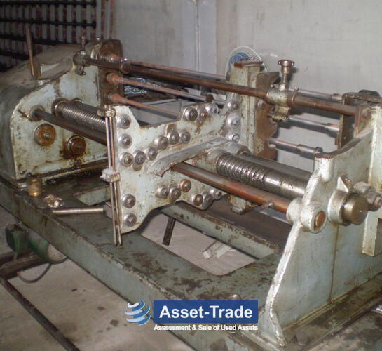 Second Hand WAFIOS SF23 Wire Netting Machines for Sale | Asset-Trade