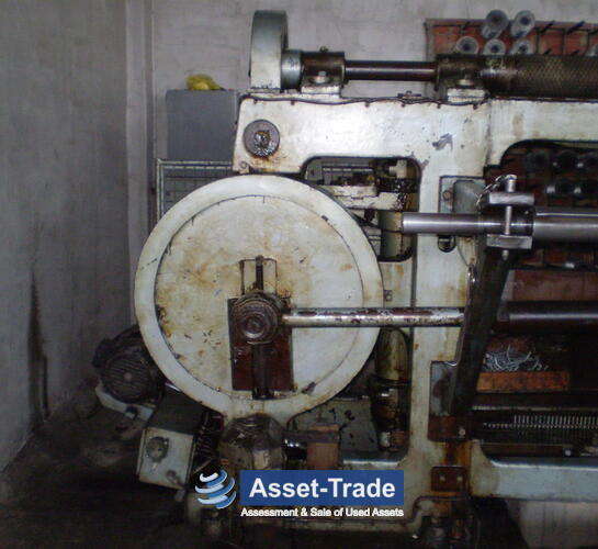 Second Hand WAFIOS SF23 Wire Netting Machines for Sale | Asset-Trade