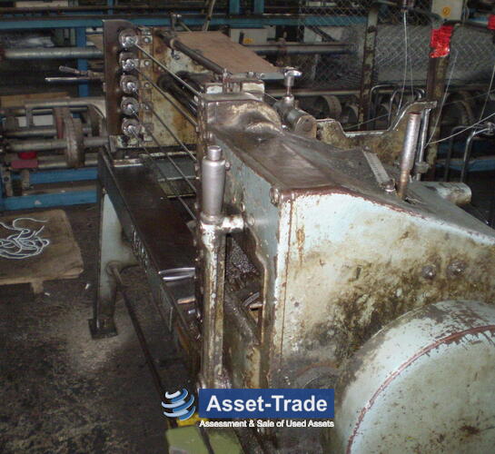 Second Hand WAFIOS SF23 Wire Netting Machines for Sale | Asset-Trade
