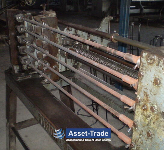 Second Hand WAFIOS SF23 Wire Netting Machines for Sale | Asset-Trade