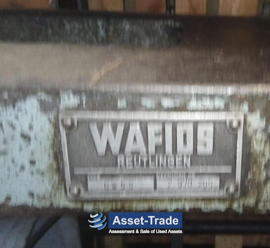 WAFIOS SF23 Drahtgeflechtmaschinen aus zweiter Hand kaufen | Asset-Trade
