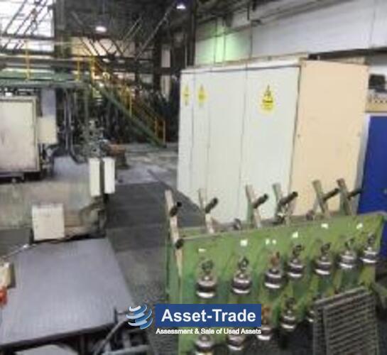 Seuthe Comprar Fabricación de tubos MAS-RS30 HF de ocasión | Asset-Trade